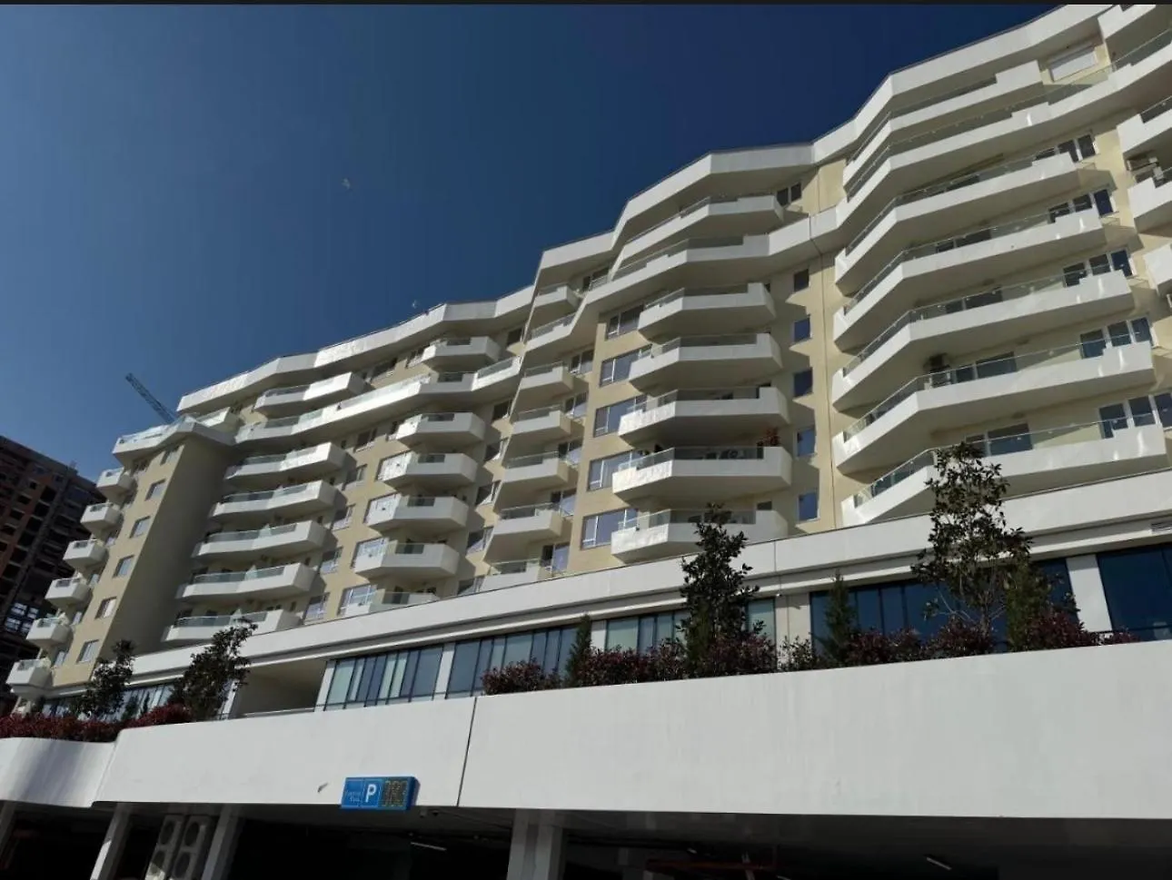 Enjoyment In Central Park Burgas Apartment